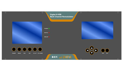 Digital 8-VSB Multi Channel Remodulator BDH6126M[단종]