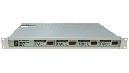 Multi Channel TV Modulator BMD3000-4C[단종]